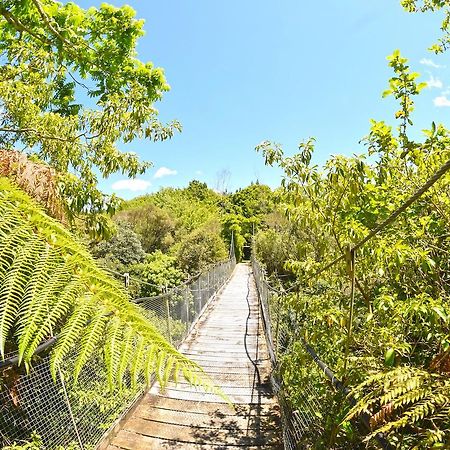 Tepopo Gardens Rural Retreat Villa สแตรทฟอร์ด ภายนอก รูปภาพ