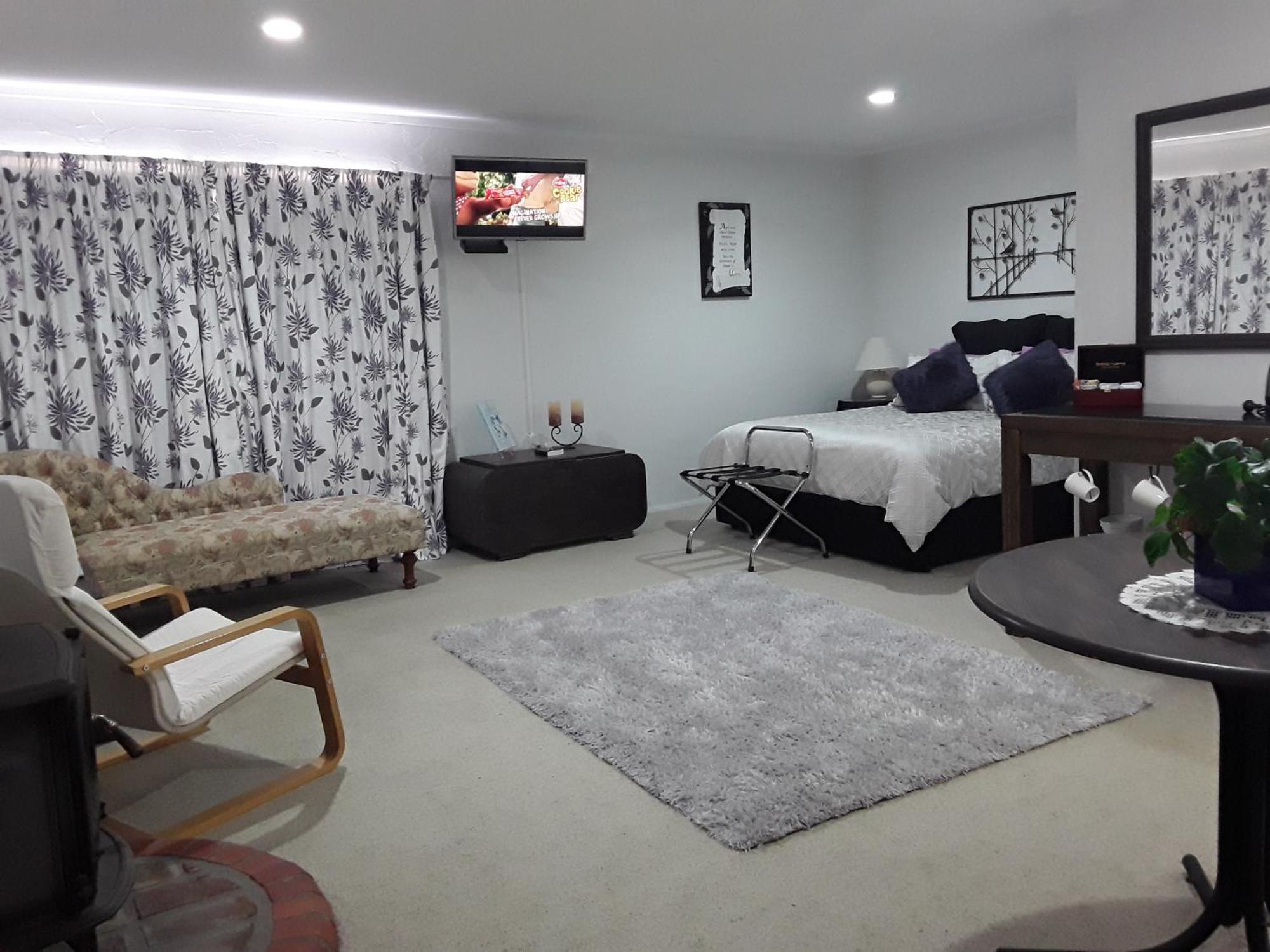 Tepopo Gardens Rural Retreat Villa สแตรทฟอร์ด ภายนอก รูปภาพ