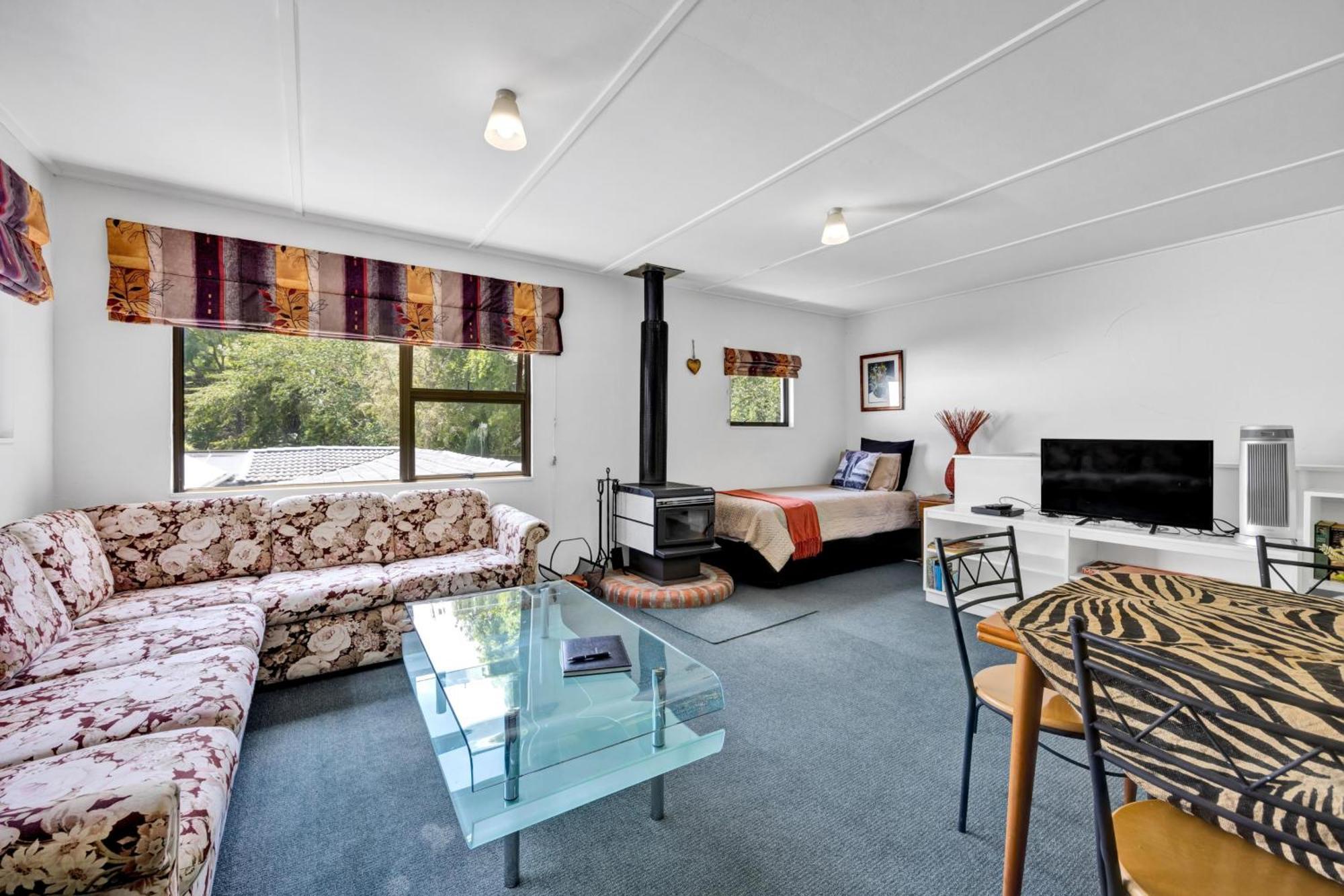 Tepopo Gardens Rural Retreat Villa สแตรทฟอร์ด ภายนอก รูปภาพ