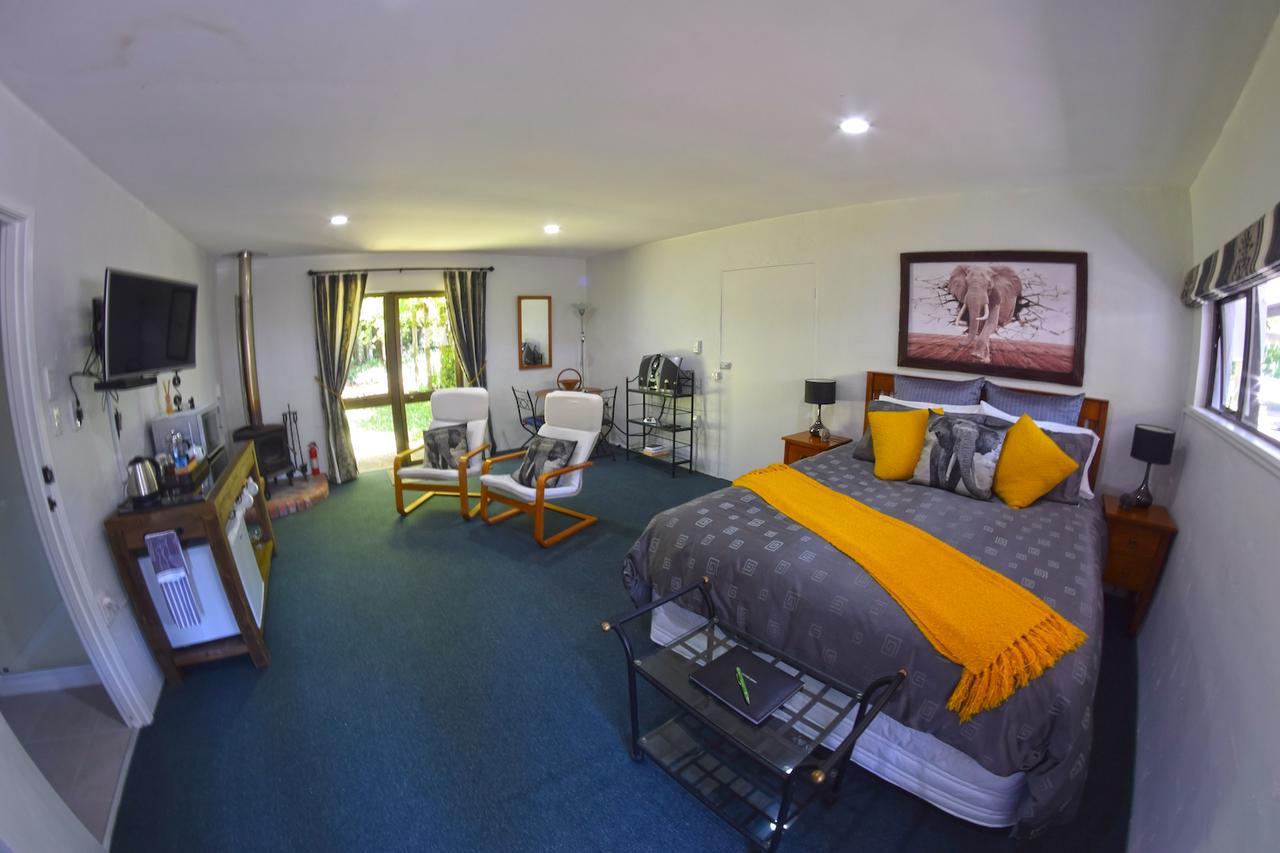 Tepopo Gardens Rural Retreat Villa สแตรทฟอร์ด ภายนอก รูปภาพ