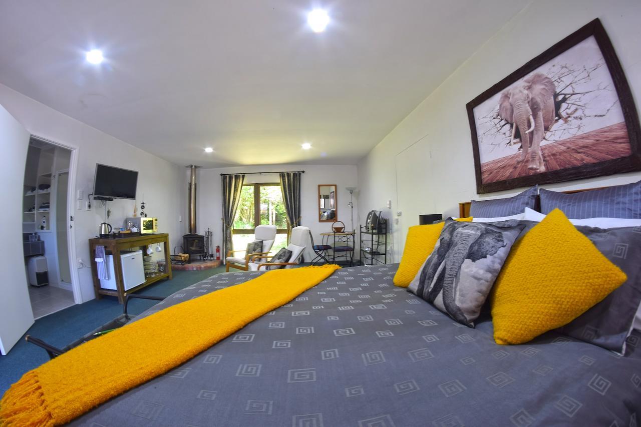 Tepopo Gardens Rural Retreat Villa สแตรทฟอร์ด ภายนอก รูปภาพ